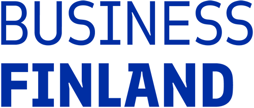 Business Finland logo